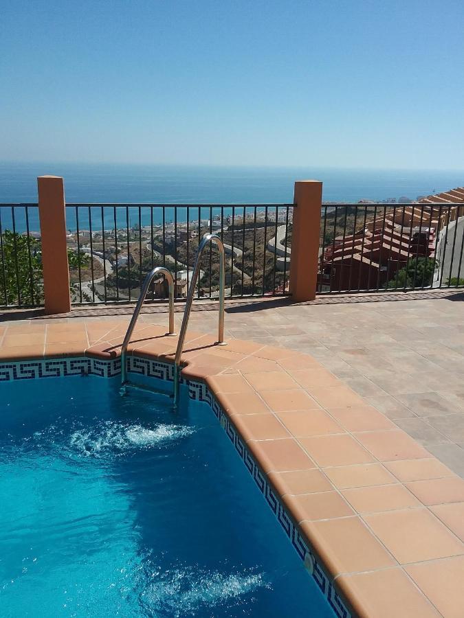 El Penoncillo Daire Torrox Dış mekan fotoğraf