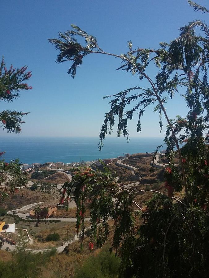 El Penoncillo Daire Torrox Dış mekan fotoğraf