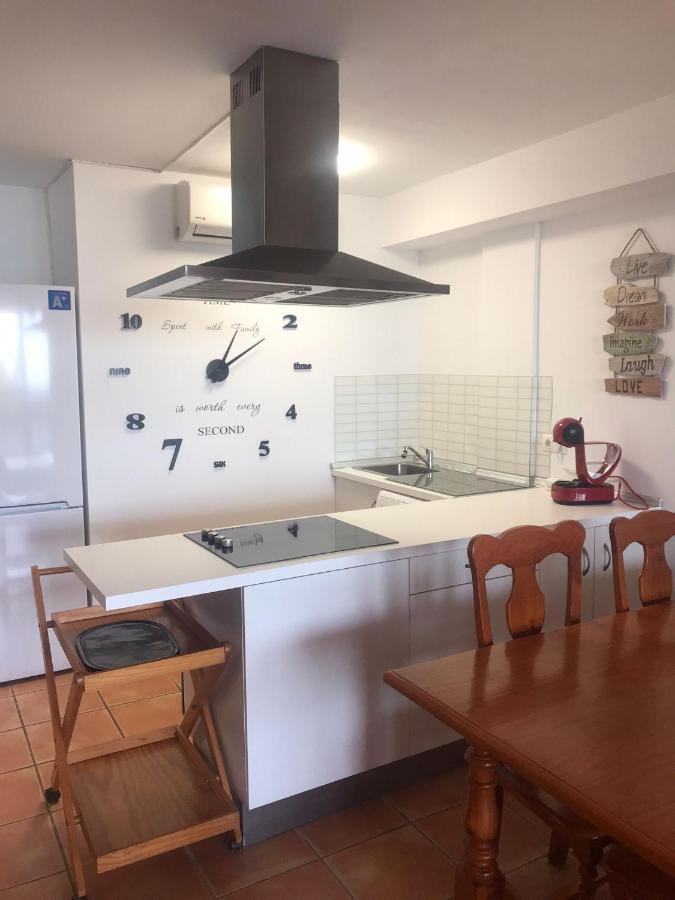 El Penoncillo Daire Torrox Dış mekan fotoğraf
