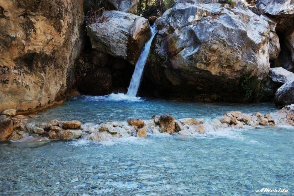 El Penoncillo Daire Torrox Dış mekan fotoğraf